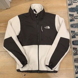 North Face fleece jacket